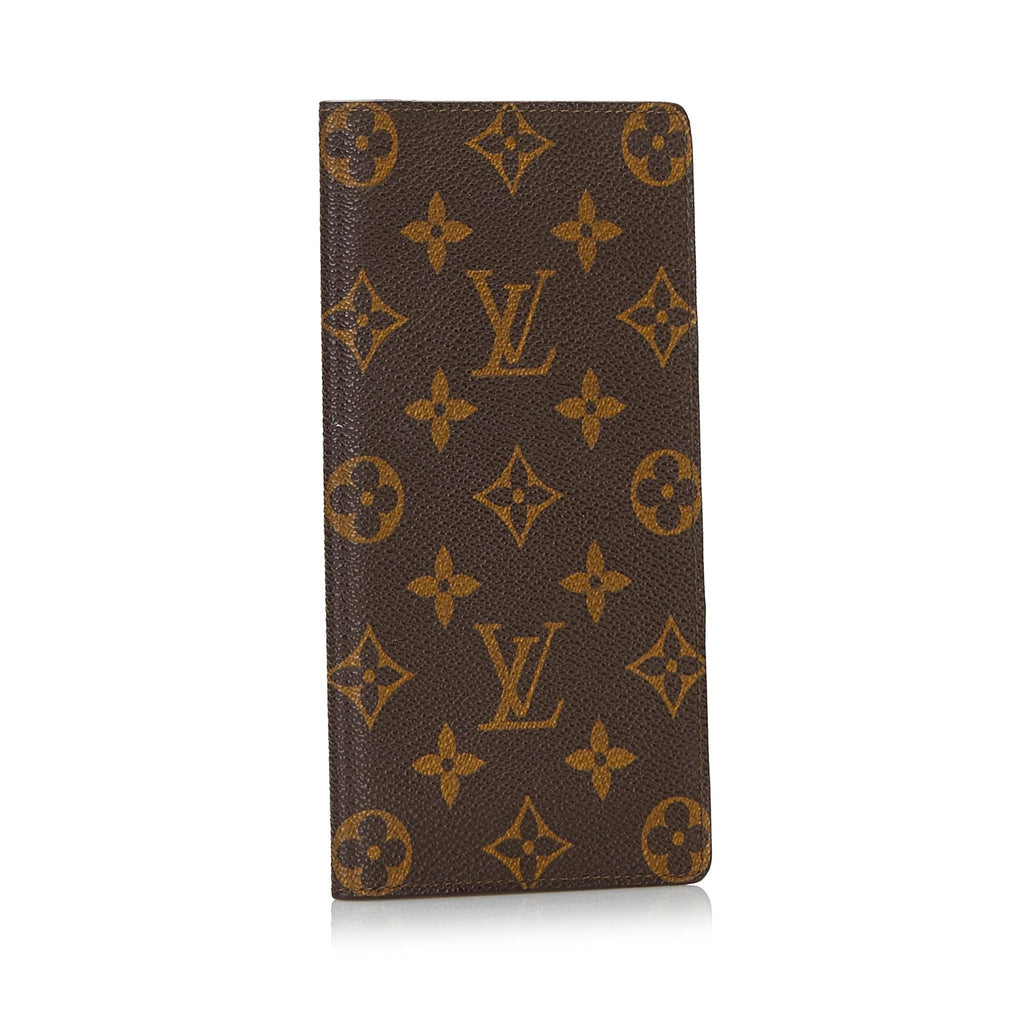 Louis Vuitton Monogram Brazza Wallet (SHG-CYdIKx)