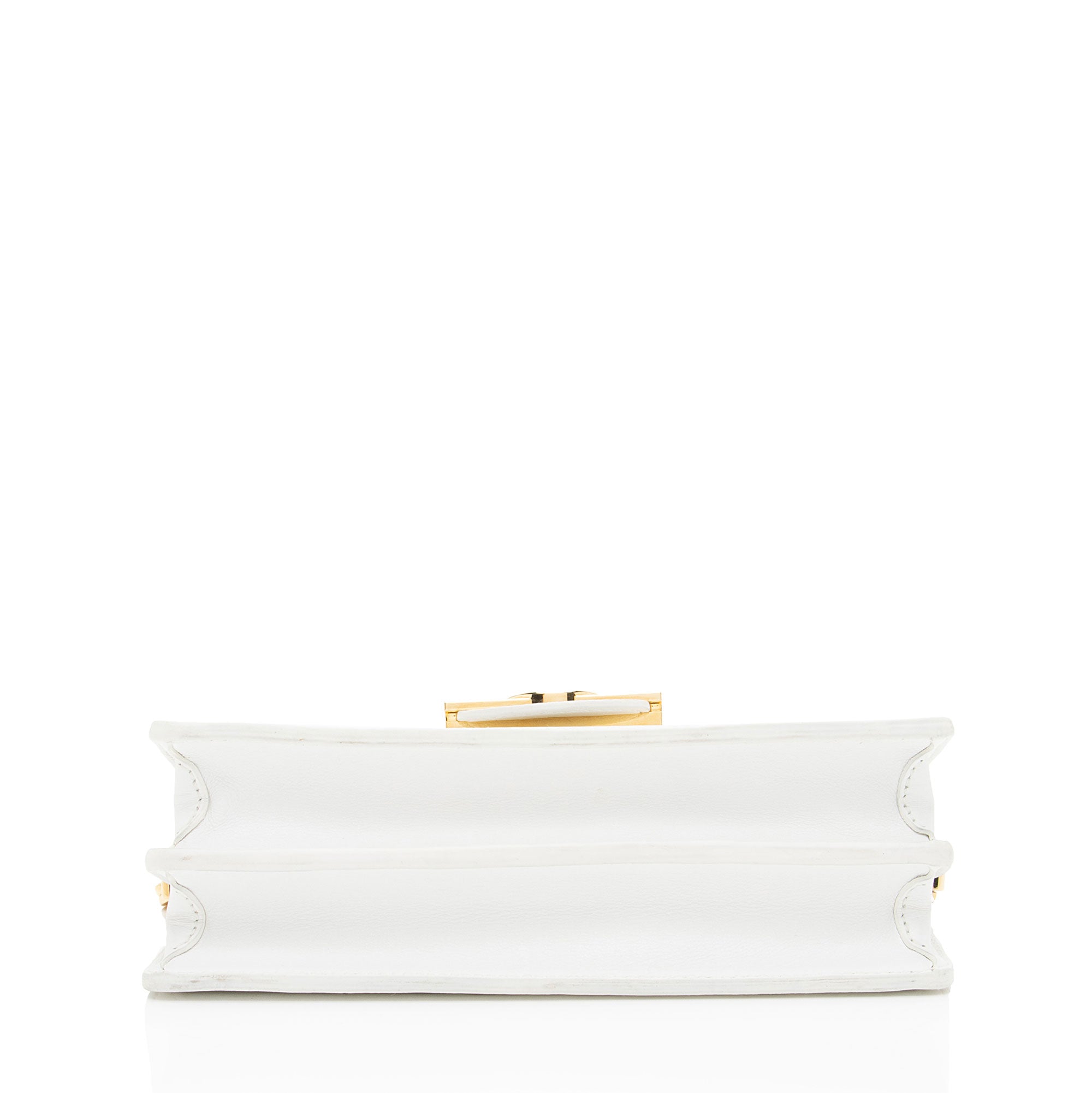 Louis Vuitton Monogram Broderie Anglaise Dauphine E/W Shoulder Bag