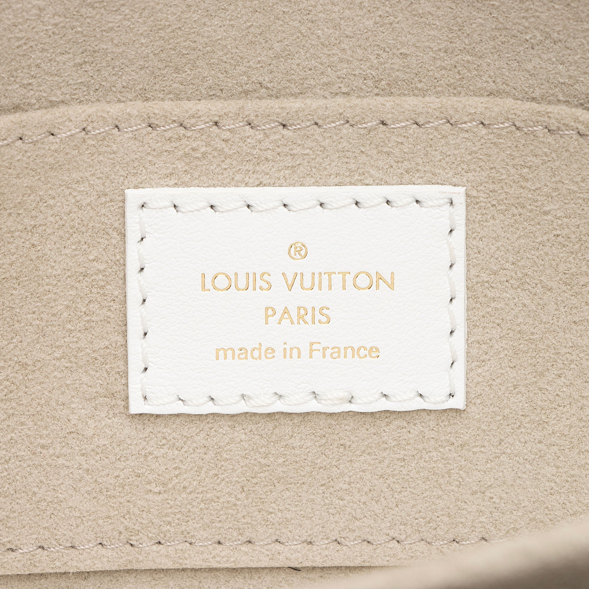 Louis Vuitton Monogram Broderie Anglaise Dauphine E/W Shoulder Bag