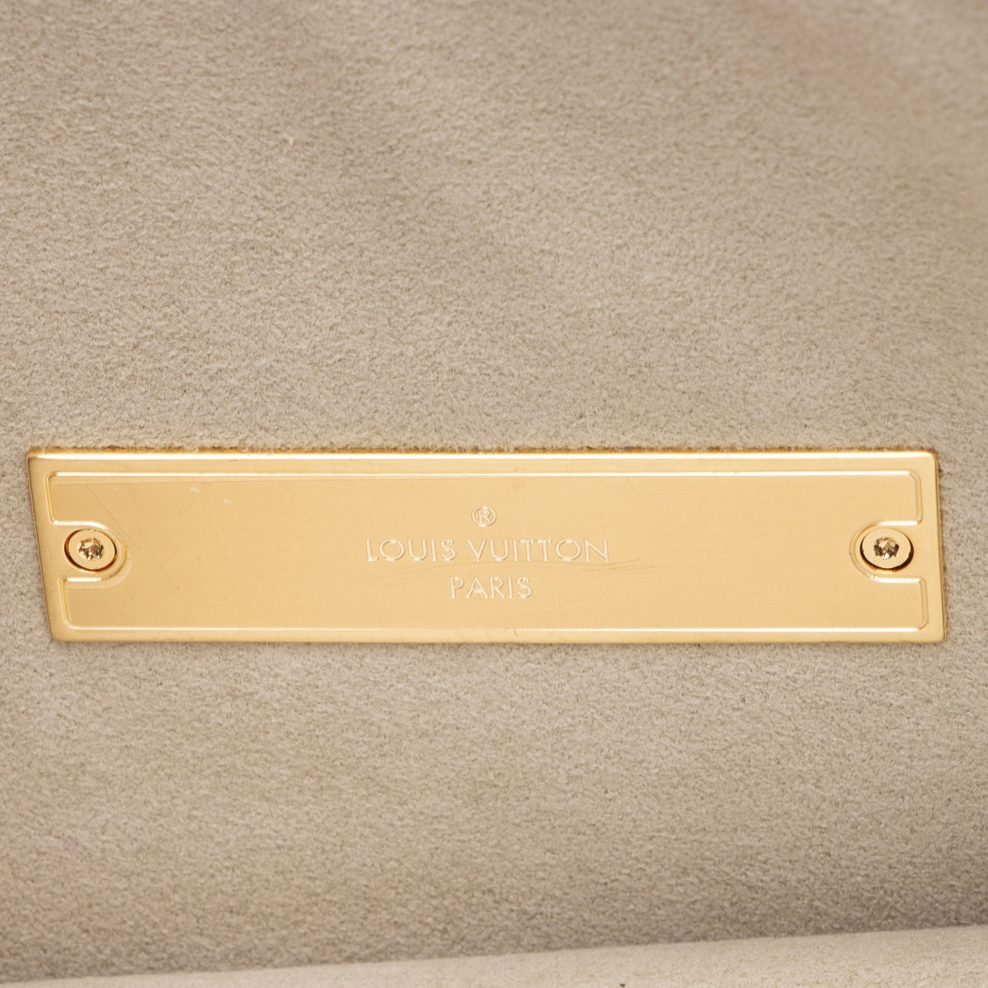 Louis Vuitton Monogram Broderie Anglaise Dauphine E/W Shoulder Bag