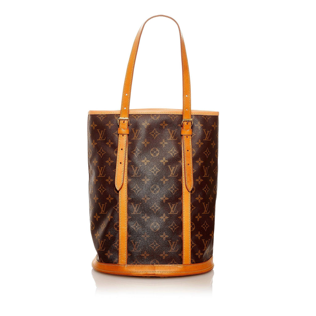 Louis Vuitton Monogram Bucket GM (SHG-29022)