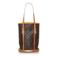 Louis Vuitton Monogram Bucket GM (SHG-30031)