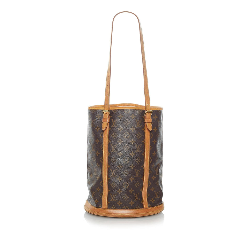 Louis Vuitton Monogram Bucket GM (SHG-30369)