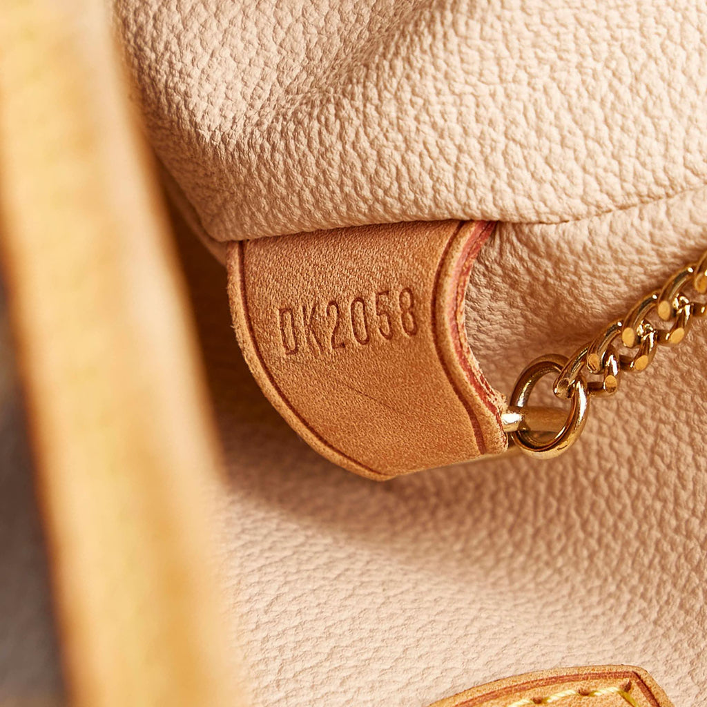 Louis Vuitton Monogram Bucket GM (SHG-30369)