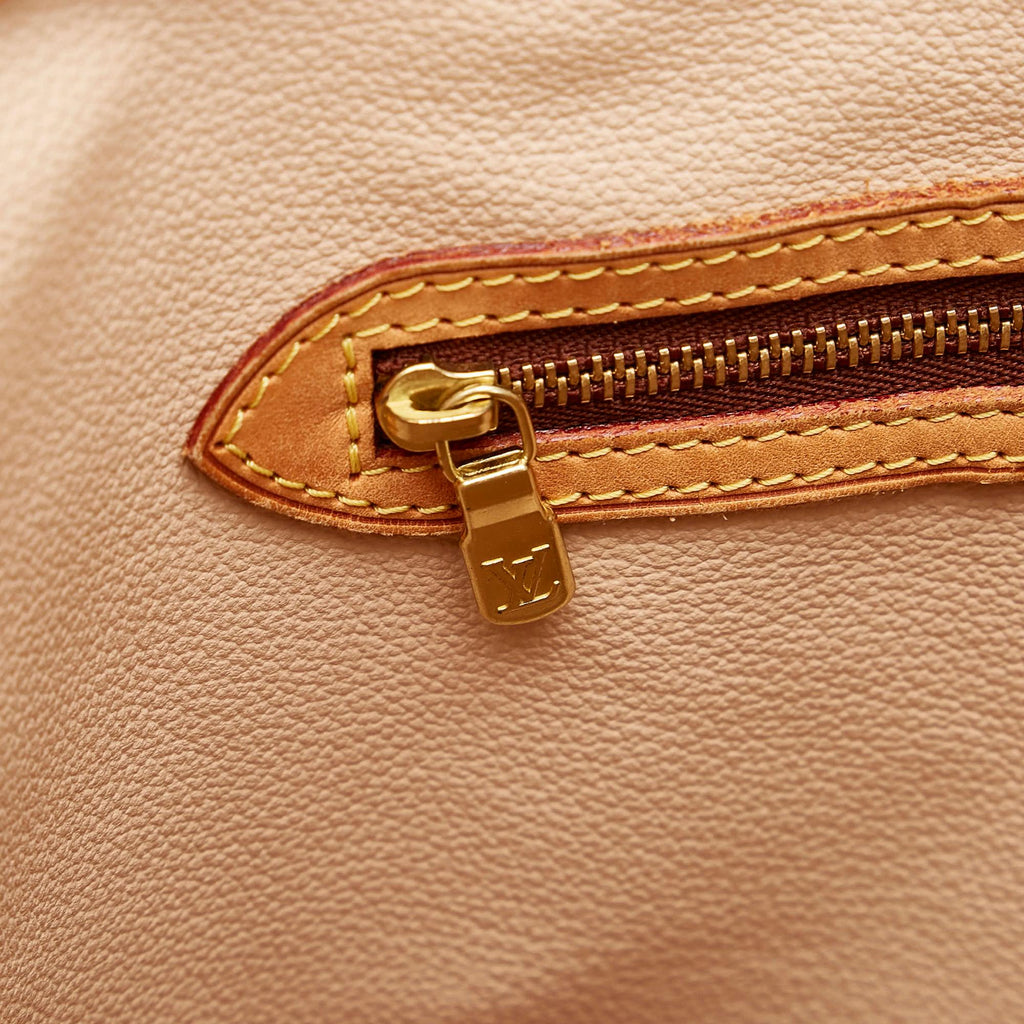 Louis Vuitton Monogram Bucket GM (SHG-30369)