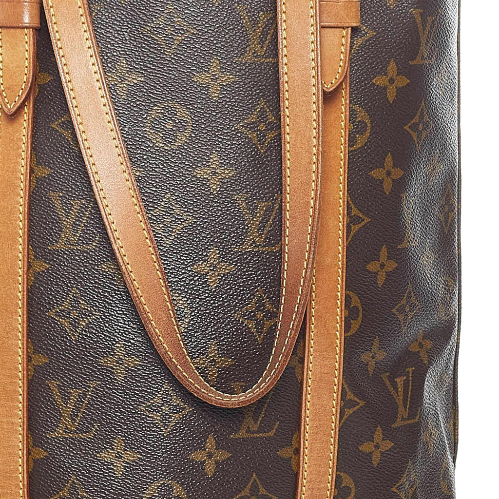 Louis Vuitton Monogram Bucket GM (SHG-30369)