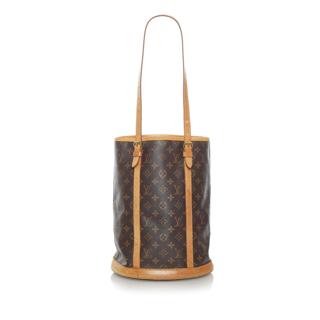 Louis Vuitton Monogram Bucket GM (SHG-30369)