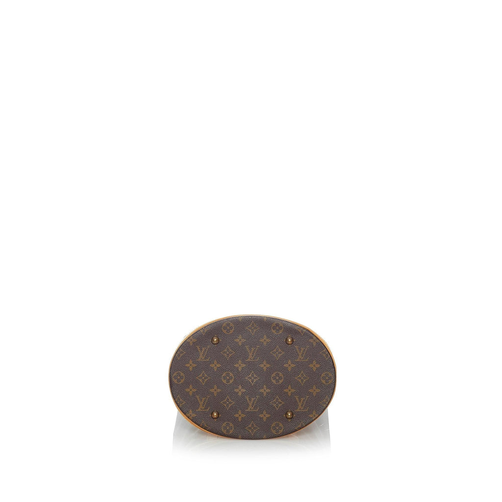 Louis Vuitton Monogram Bucket GM (SHG-31065)