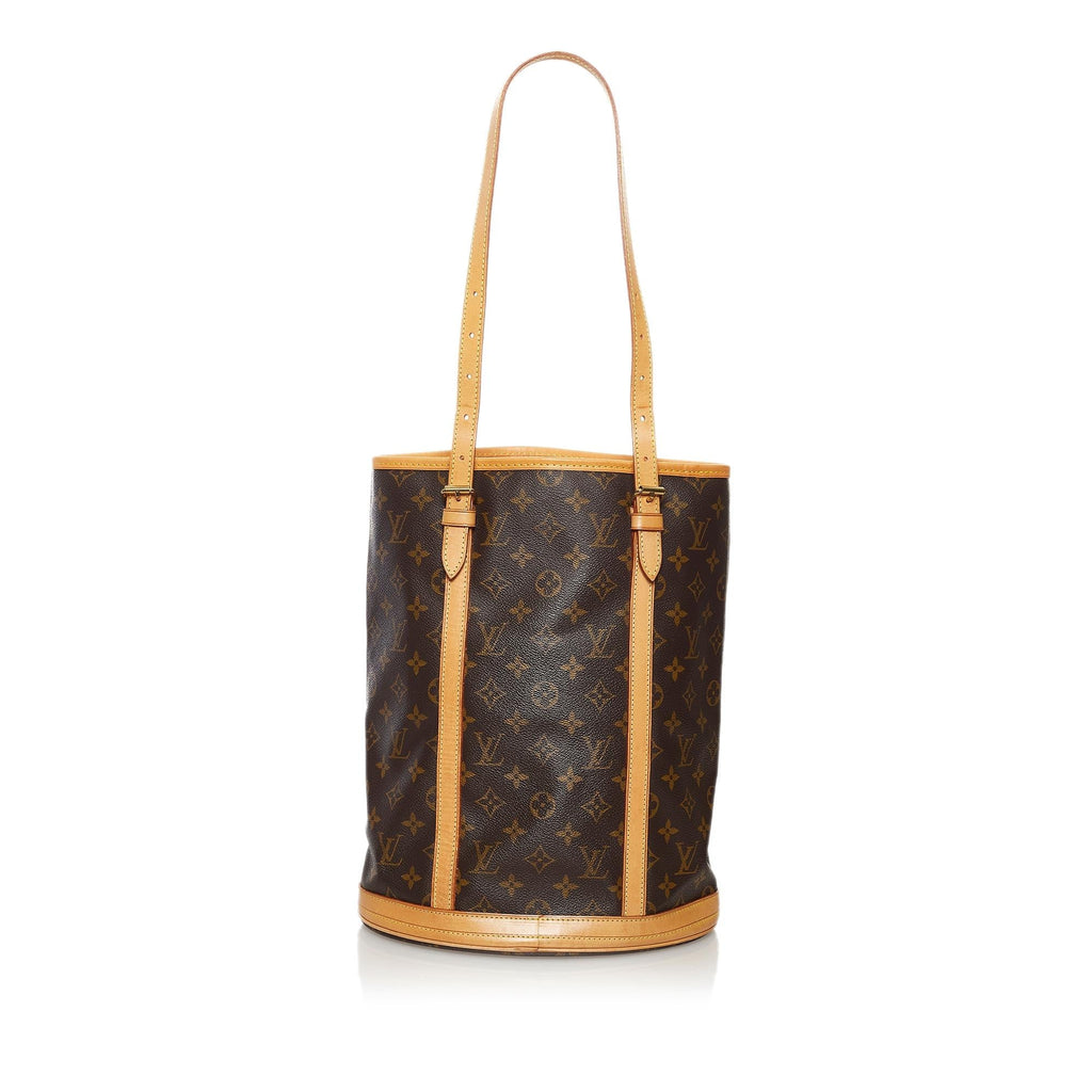Louis Vuitton Monogram Bucket GM (SHG-32208)