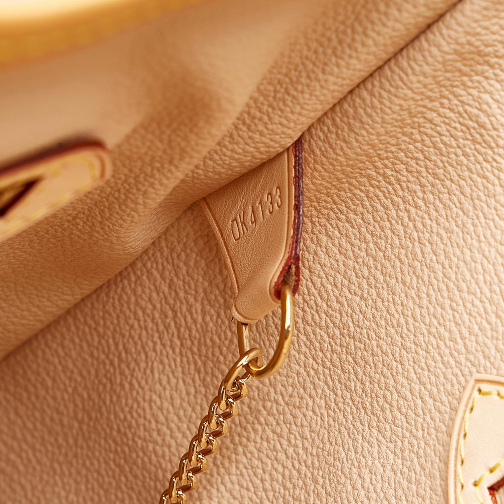 Louis Vuitton Monogram Bucket GM (SHG-32208)