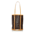 Louis Vuitton Monogram Bucket GM (SHG-32208)