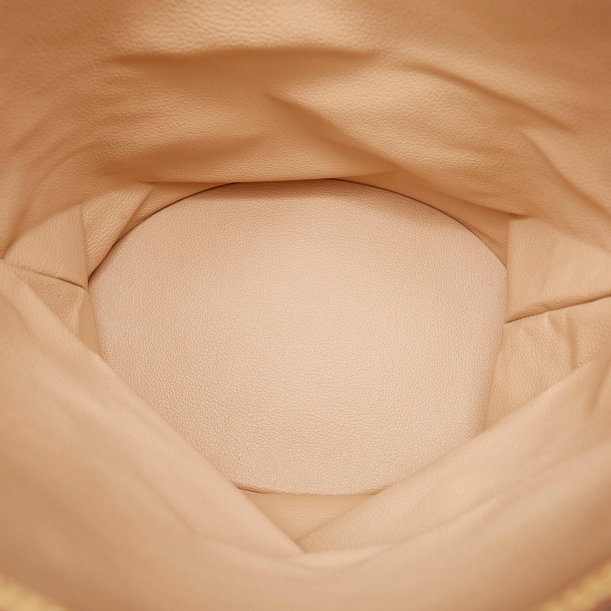 Louis Vuitton Monogram Bucket GM (SHG-32208)