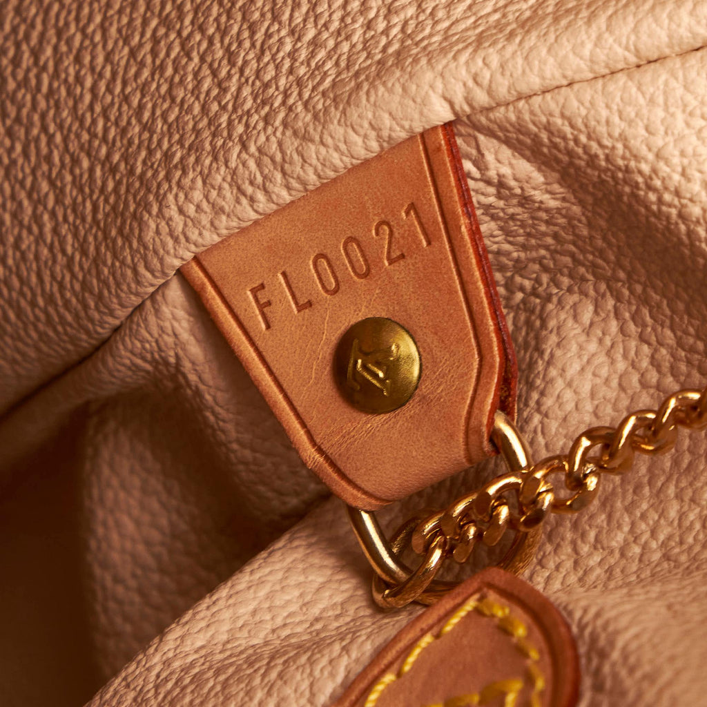 Louis Vuitton Monogram Bucket GM (SHG-32417)