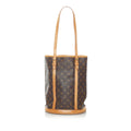 Louis Vuitton Monogram Bucket GM (SHG-32417)