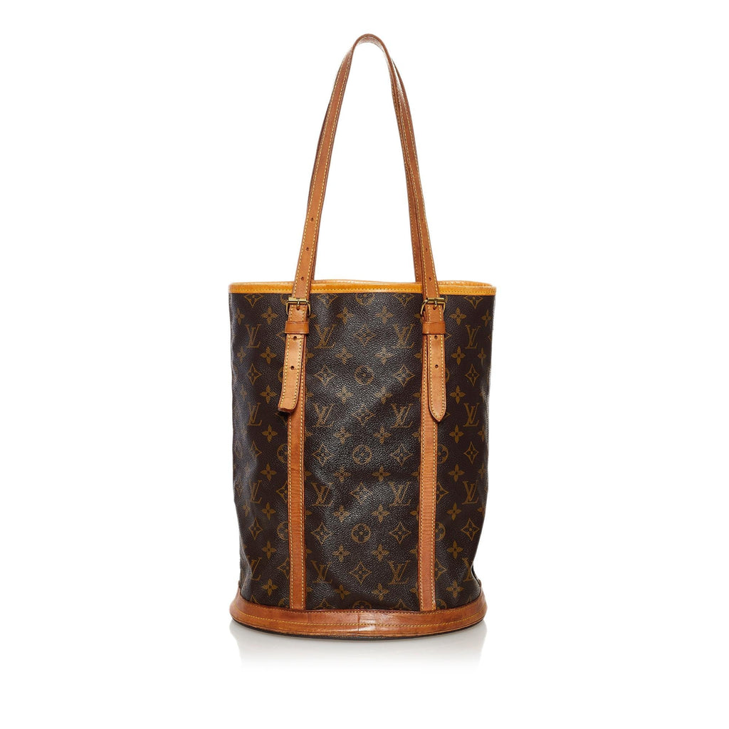 Louis Vuitton Monogram Bucket GM (SHG-32437)