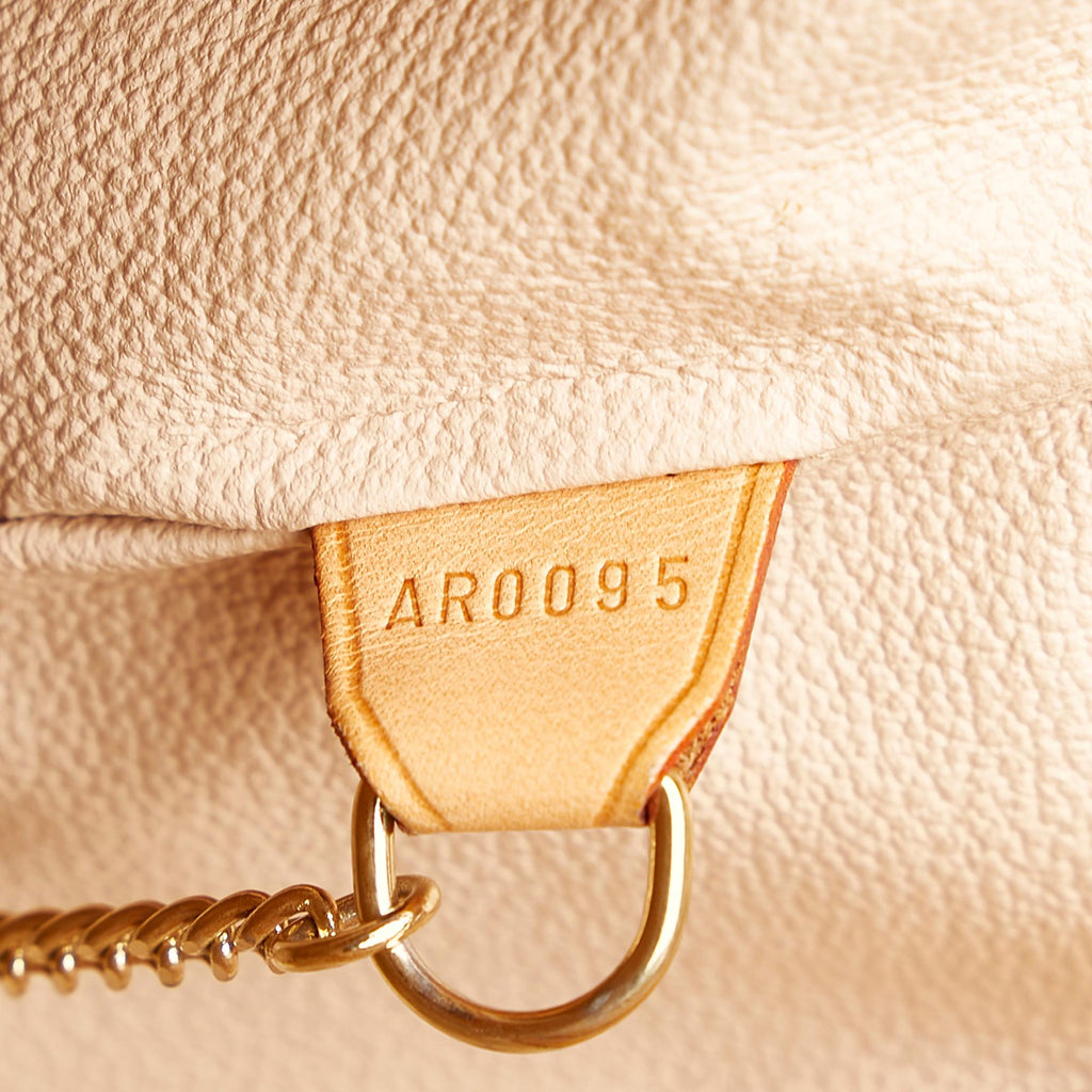 Louis Vuitton Monogram Bucket GM (SHG-32437)