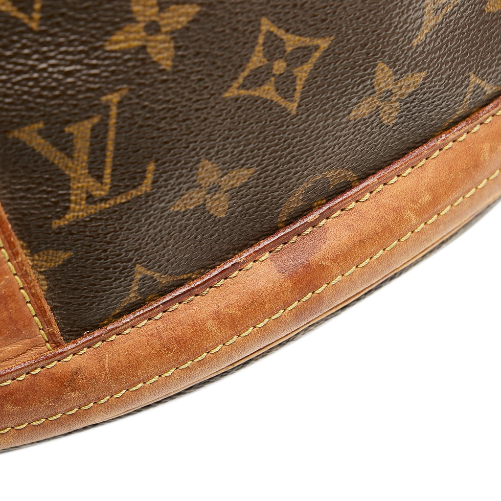 Louis Vuitton Monogram Bucket GM (SHG-32437)