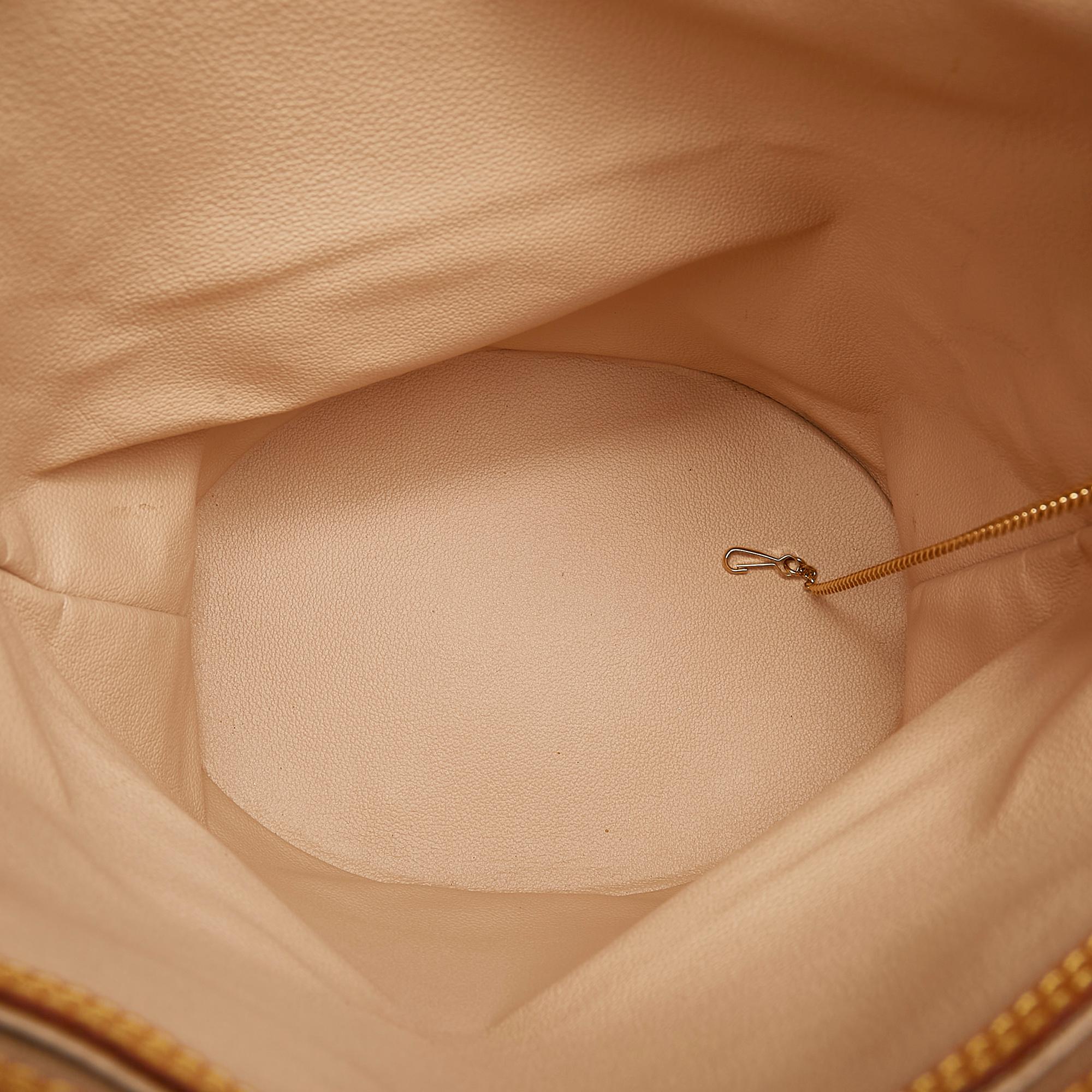 Louis Vuitton Monogram Bucket GM (SHG-32437)