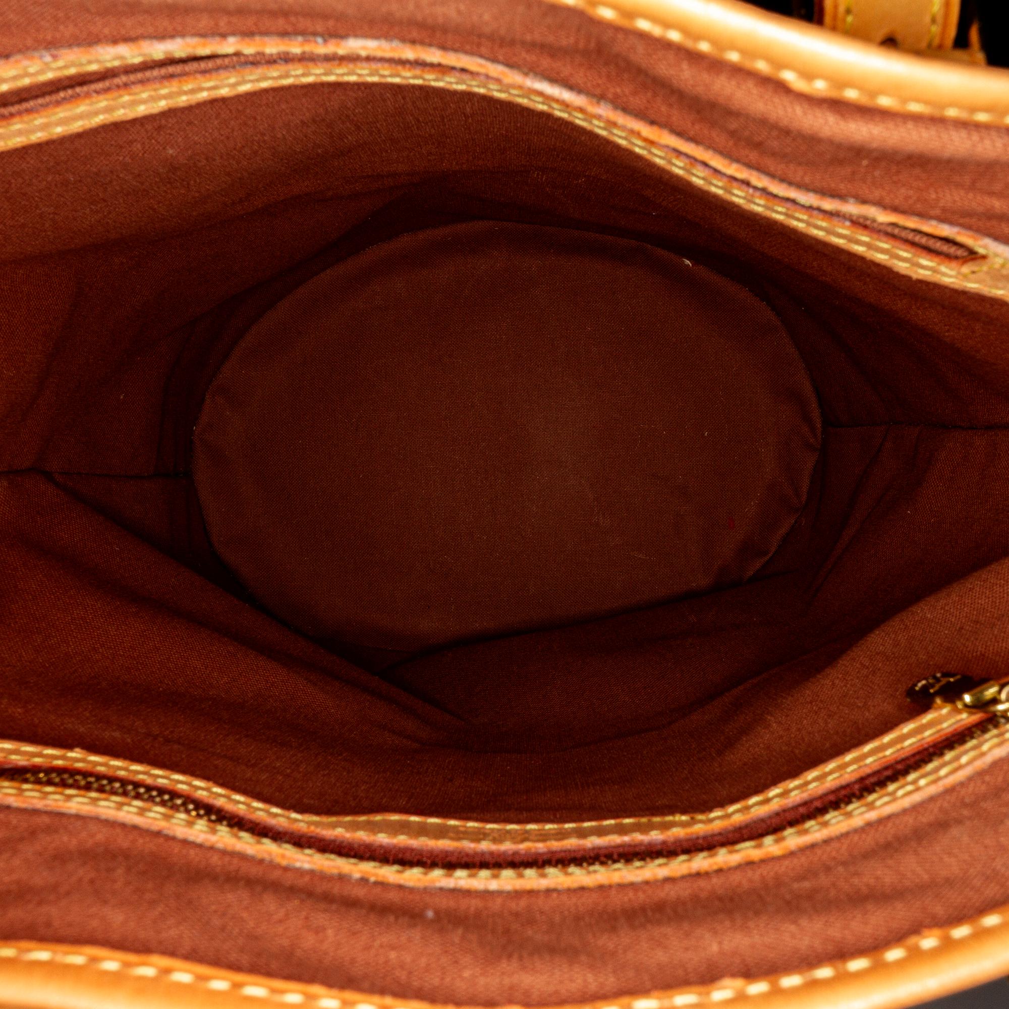Louis Vuitton Monogram Bucket GM (SHG-33876)