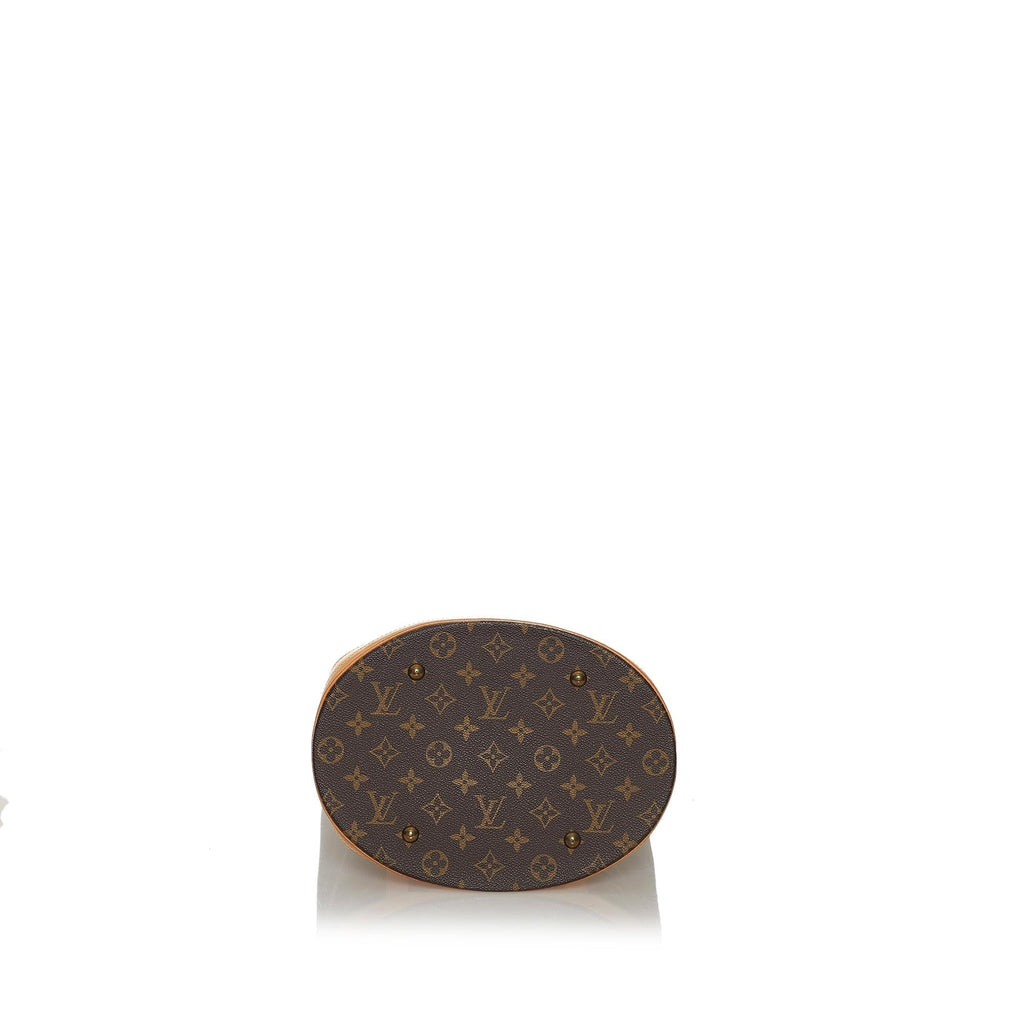 Louis Vuitton Monogram Bucket GM (SHG-34075)