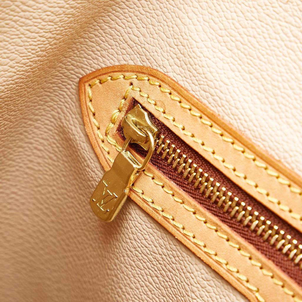Louis Vuitton Monogram Bucket GM (SHG-34075)