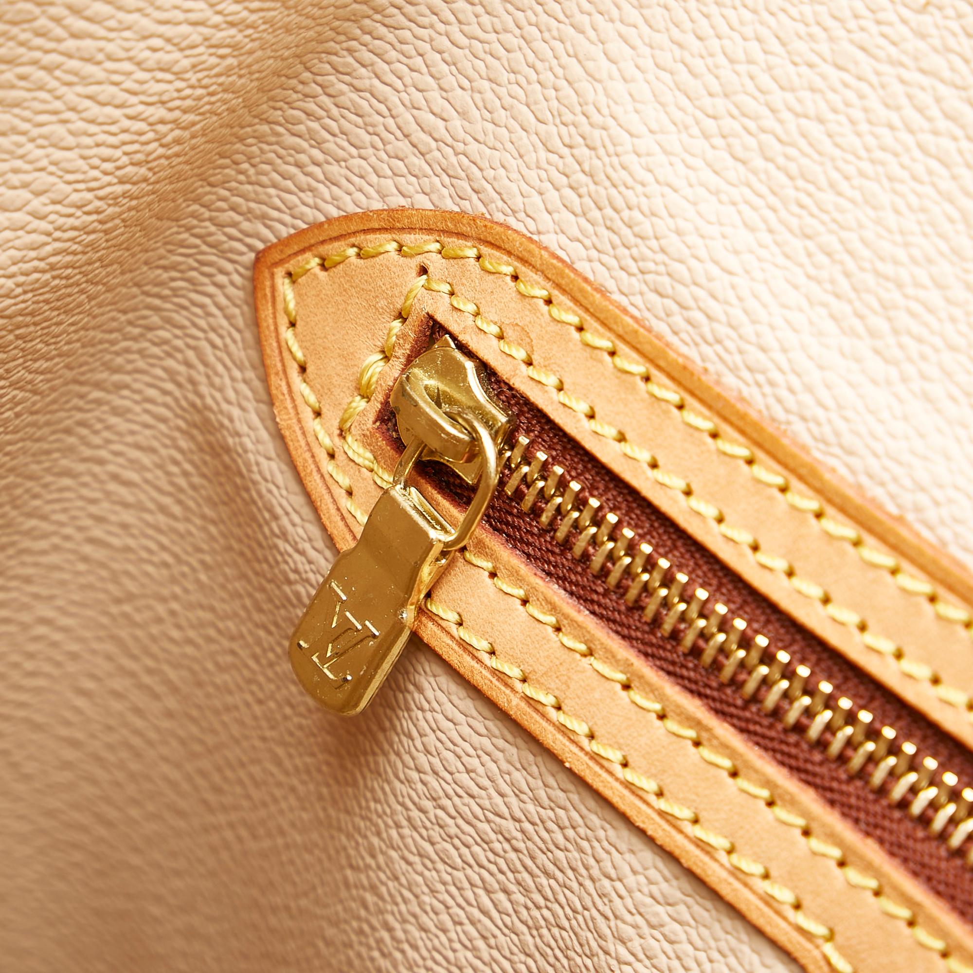 Louis Vuitton Monogram Bucket GM (SHG-34075)
