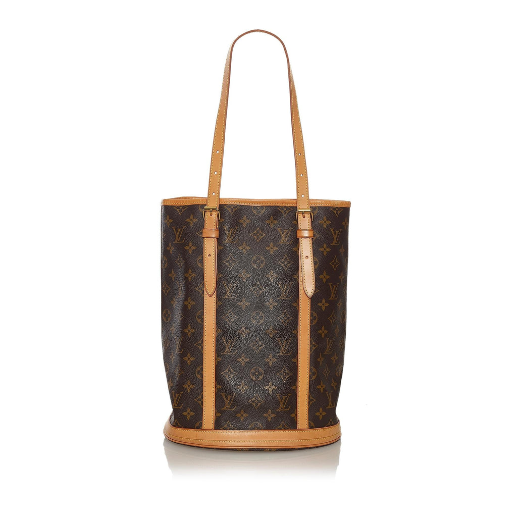 Louis Vuitton Monogram Bucket GM (SHG-34075)