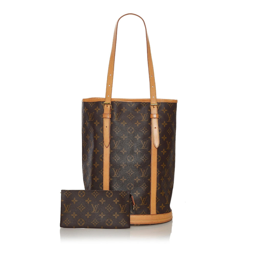Louis Vuitton Monogram Bucket GM (SHG-34075)