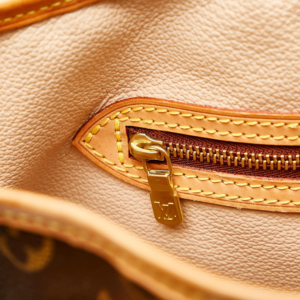 Louis Vuitton Monogram Bucket GM (SHG-34143)