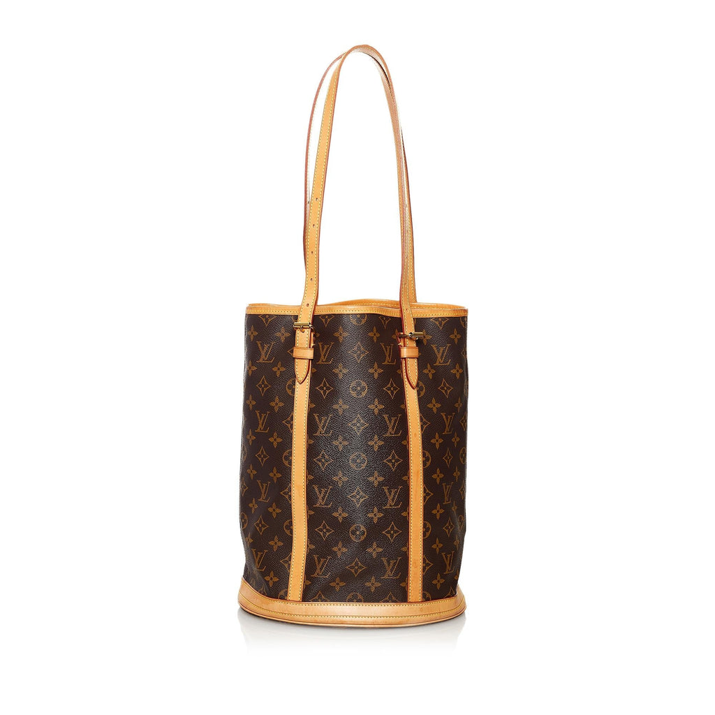 Louis Vuitton Monogram Bucket GM (SHG-34143)