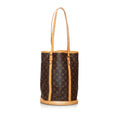 Louis Vuitton Monogram Bucket GM (SHG-34143)