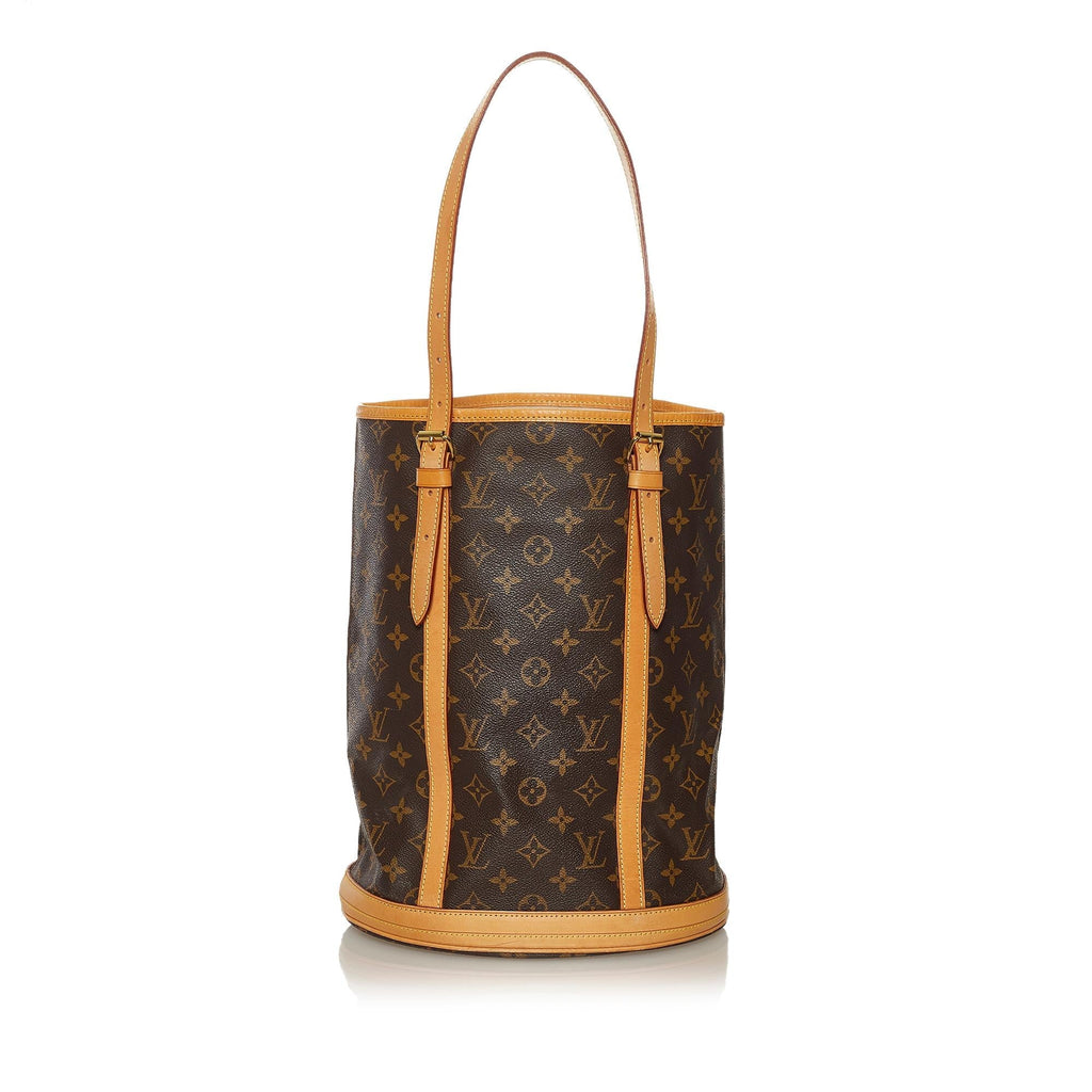 Louis Vuitton Monogram Bucket GM (SHG-34501)