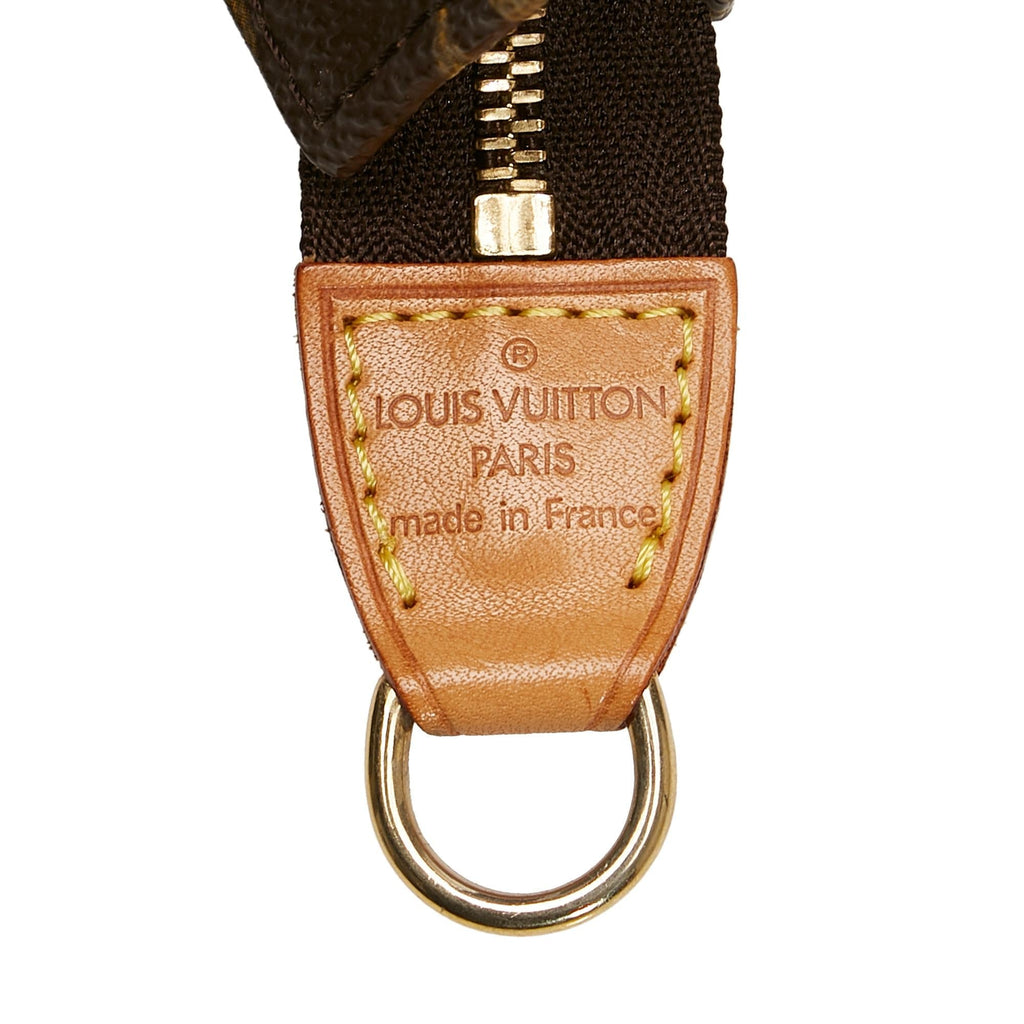 Louis Vuitton Monogram Bucket GM (SHG-RRpC7T)