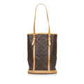Louis Vuitton Monogram Bucket GM (SHG-RRpC7T)