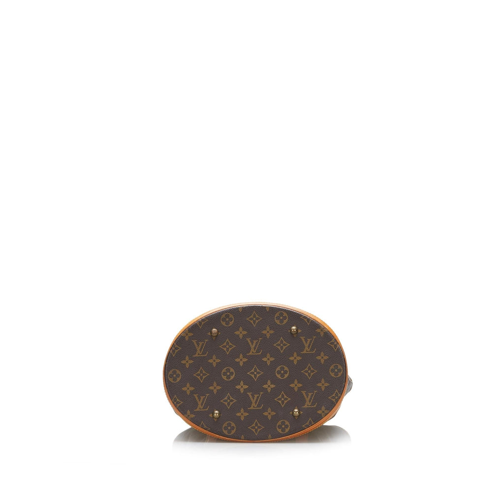 Louis Vuitton Monogram Bucket GM (SHG-K0GBE8)