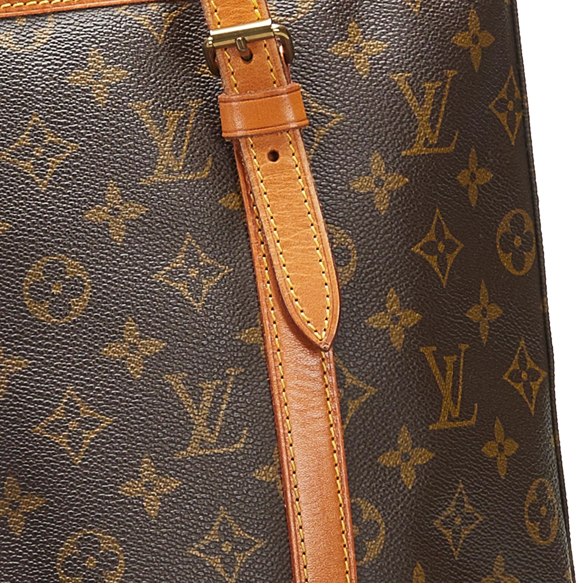 Louis Vuitton Monogram Bucket GM (SHG-K0GBE8)