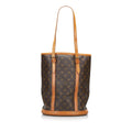 Louis Vuitton Monogram Bucket GM (SHG-K0GBE8)