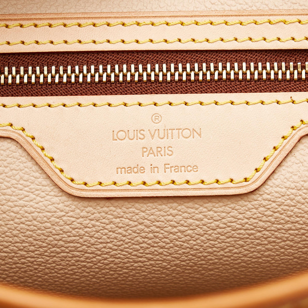 Louis Vuitton Monogram Bucket GM (SHG-K0GBE8)