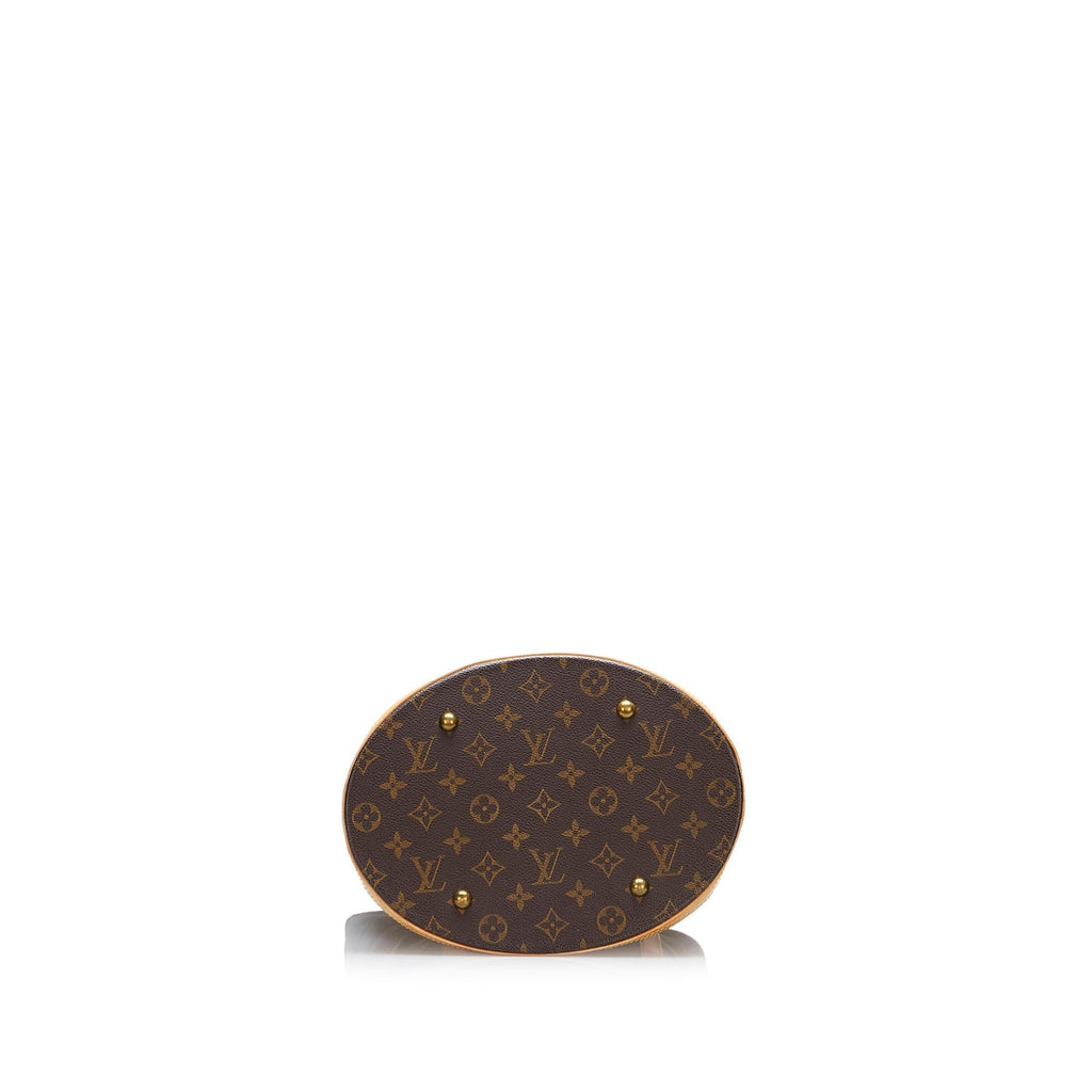 Louis Vuitton Monogram Bucket GM (SHG-iTAncu)