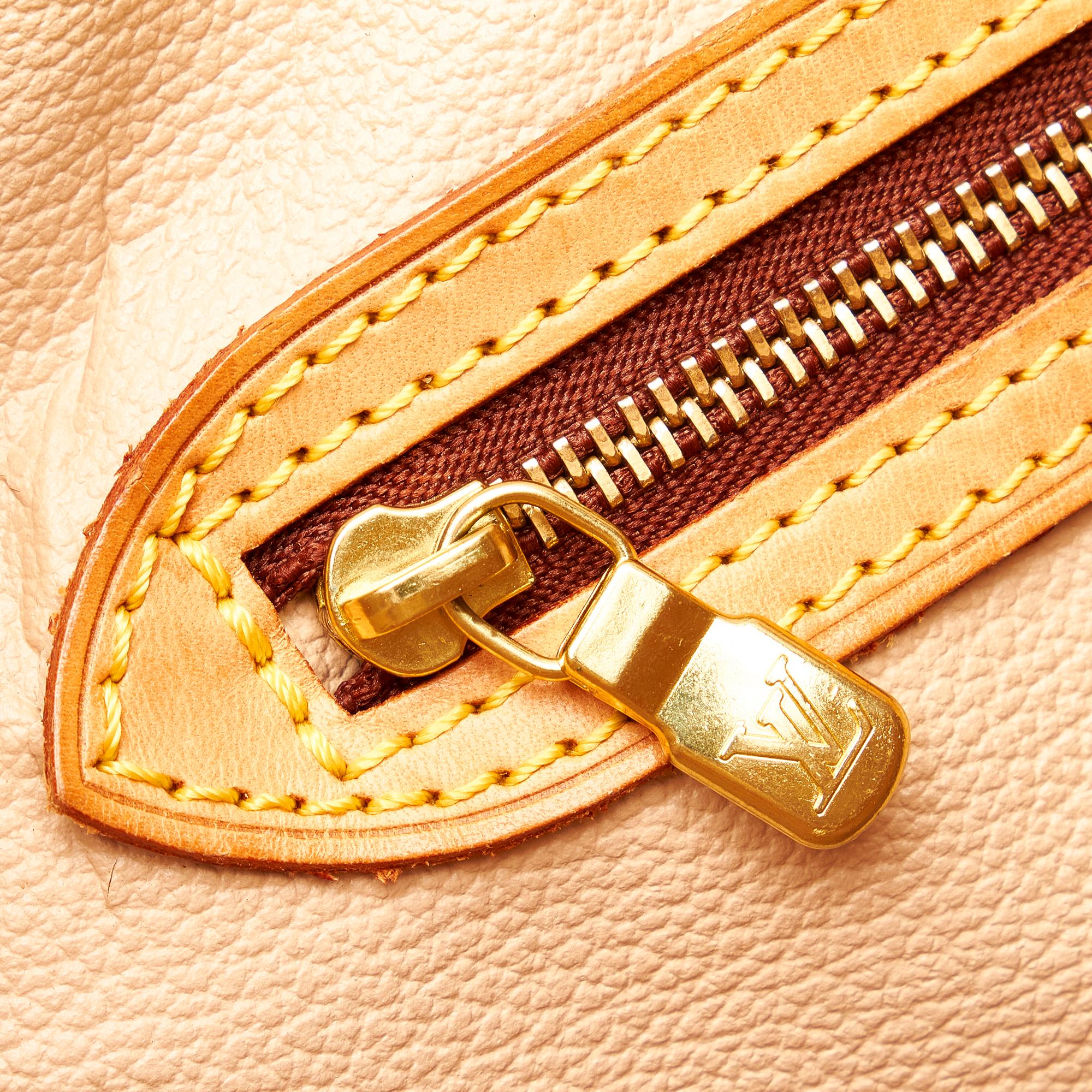 Louis Vuitton Monogram Bucket GM (SHG-iTAncu)