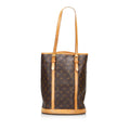 Louis Vuitton Monogram Bucket GM (SHG-iTAncu)