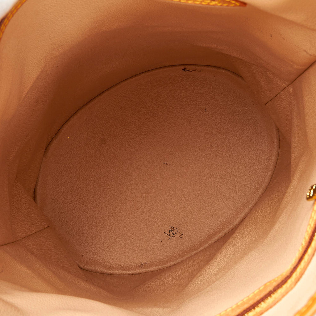 Louis Vuitton Monogram Bucket GM (SHG-iTAncu)