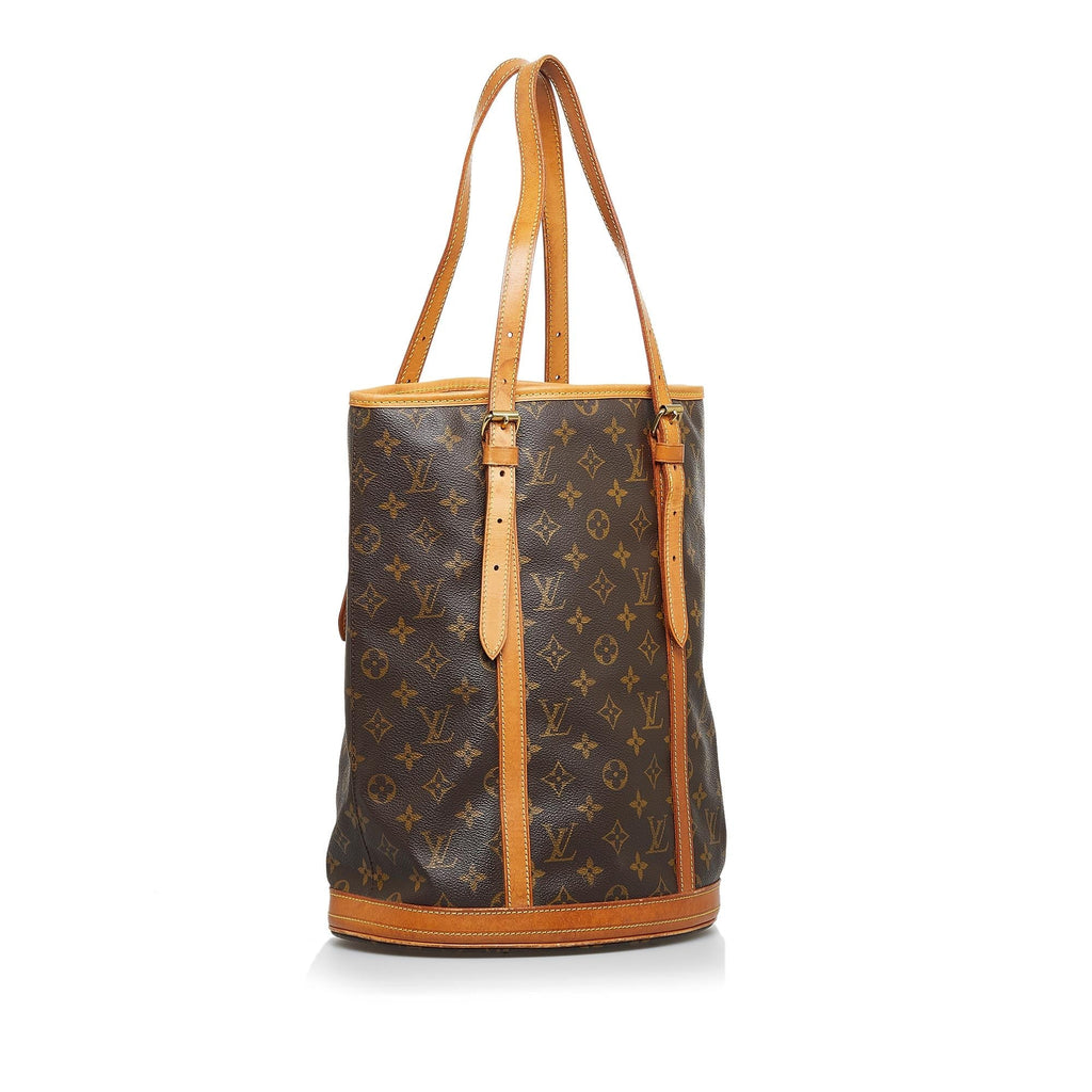 Louis Vuitton Monogram Bucket GM (SHG-gx2Zkf)