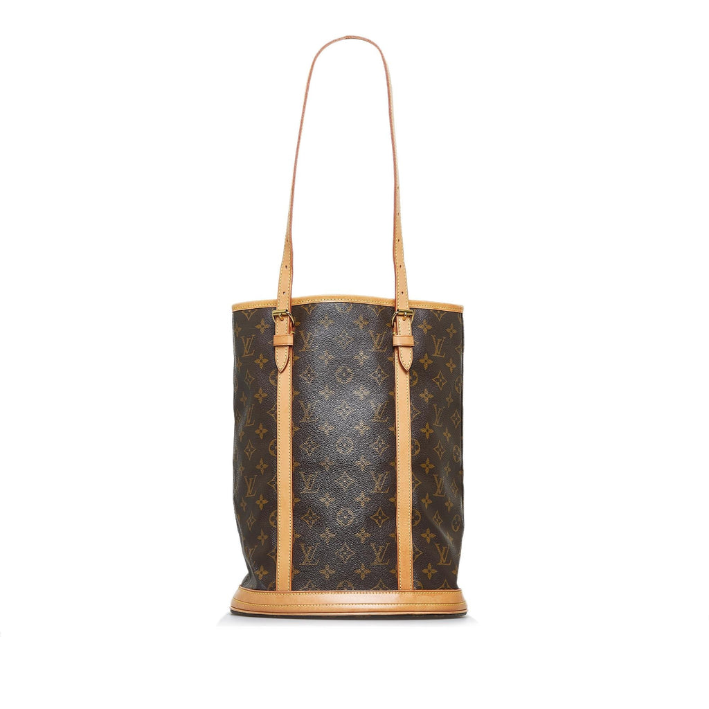 Louis Vuitton Monogram Bucket GM (SHG-Z5fO5u)