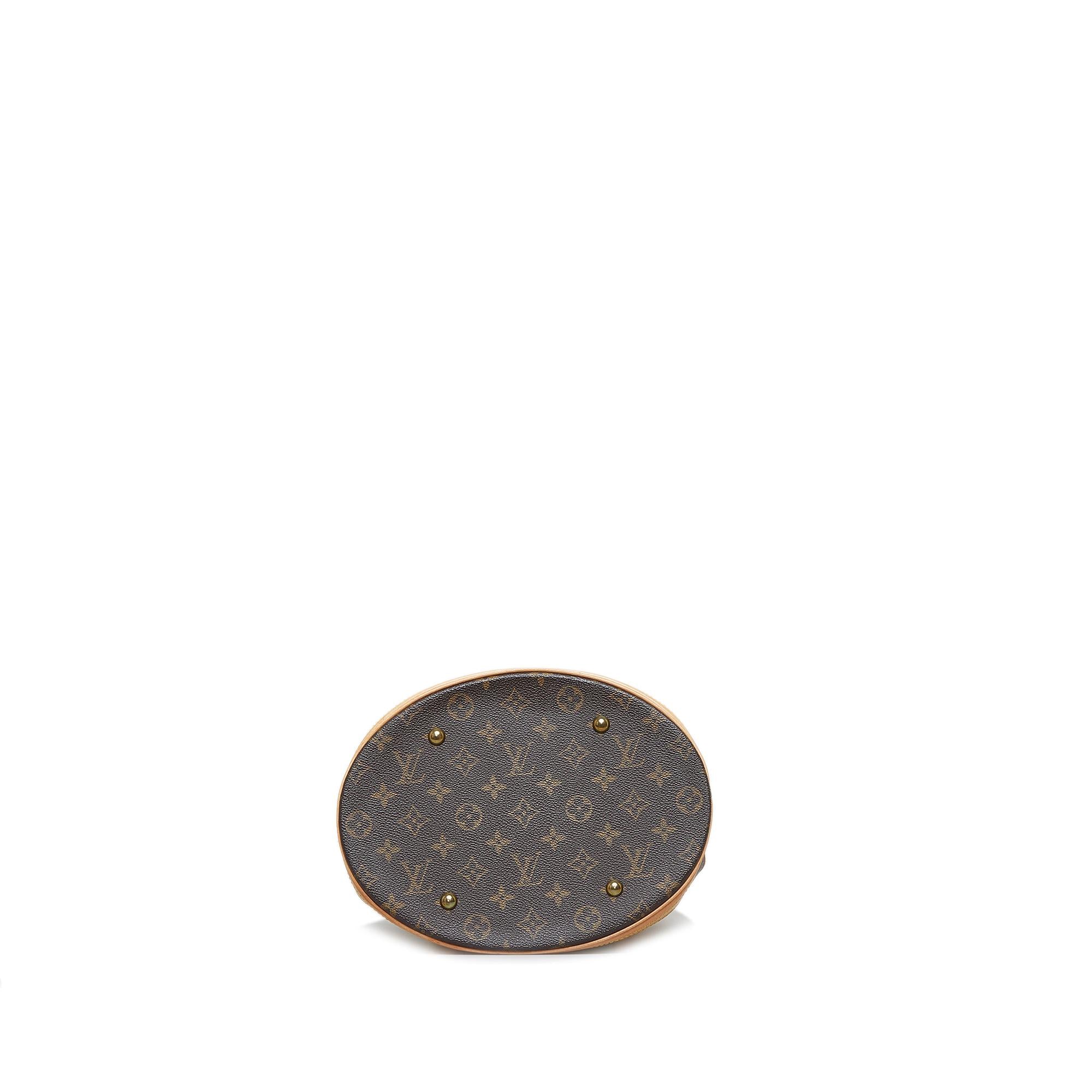 Louis Vuitton Monogram Bucket GM (SHG-Z5fO5u)