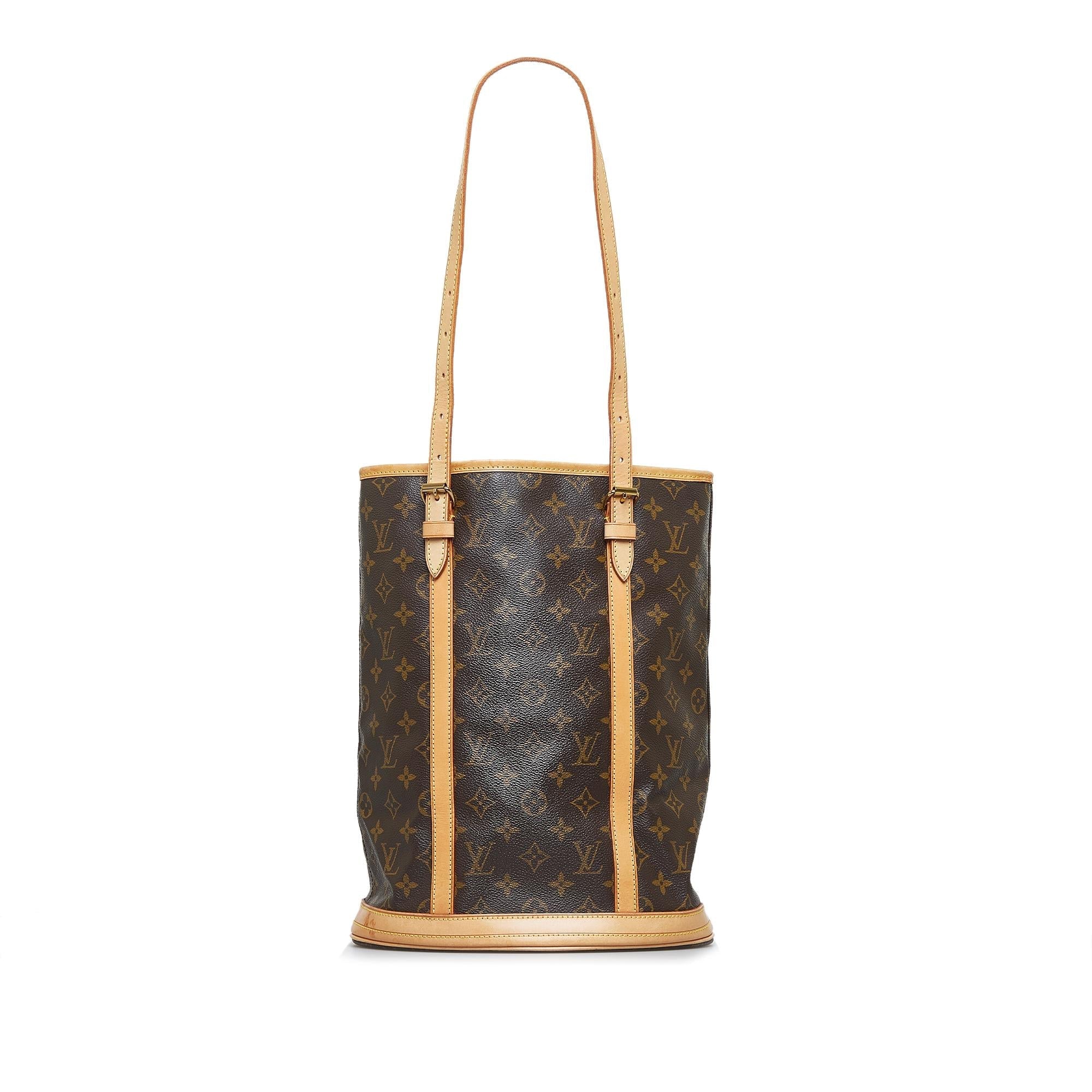 Louis Vuitton Monogram Bucket GM (SHG-Z5fO5u)