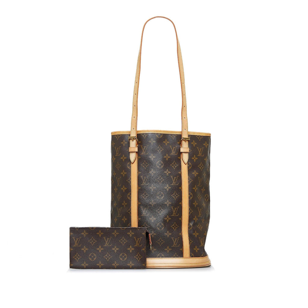 Louis Vuitton Monogram Bucket GM (SHG-Z5fO5u)