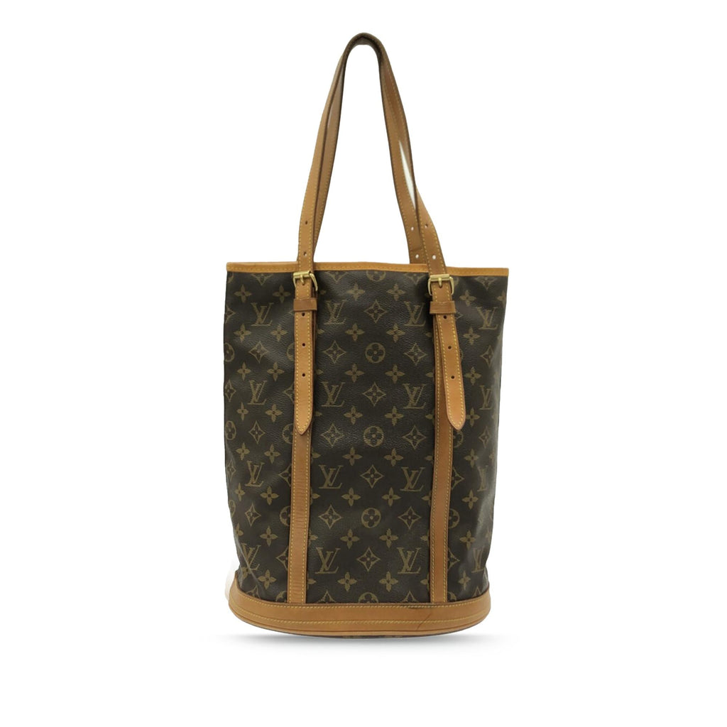 Louis Vuitton Monogram Bucket GM (SHG-Z4fPSO)