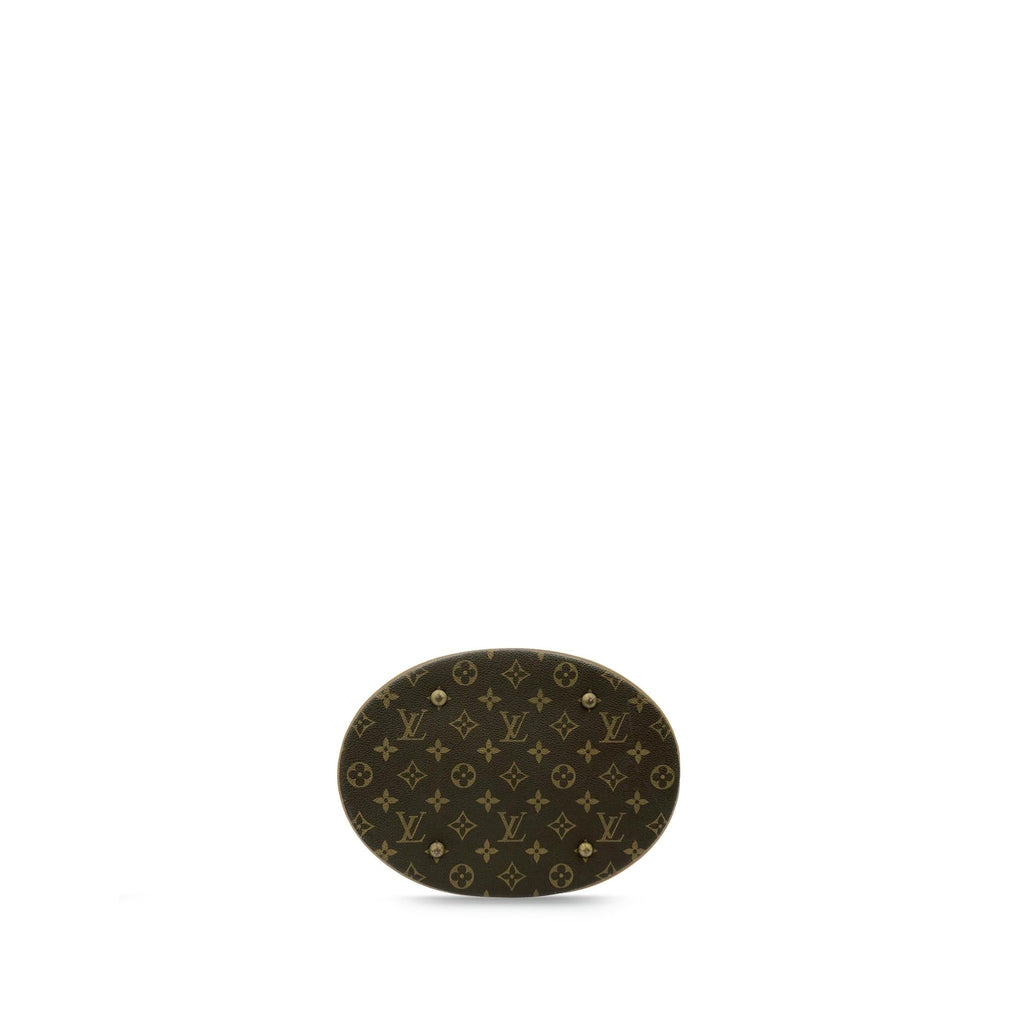 Louis Vuitton Monogram Bucket GM (SHG-Z4fPSO)