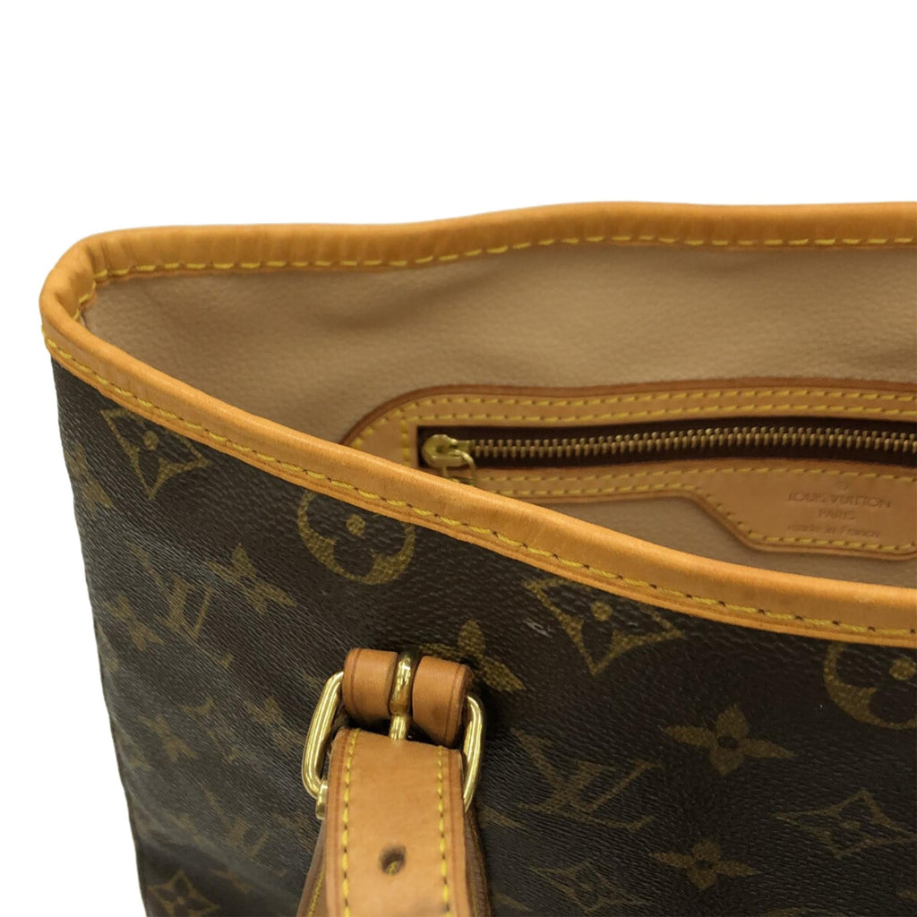 Louis Vuitton Monogram Bucket GM (SHG-Z4fPSO)